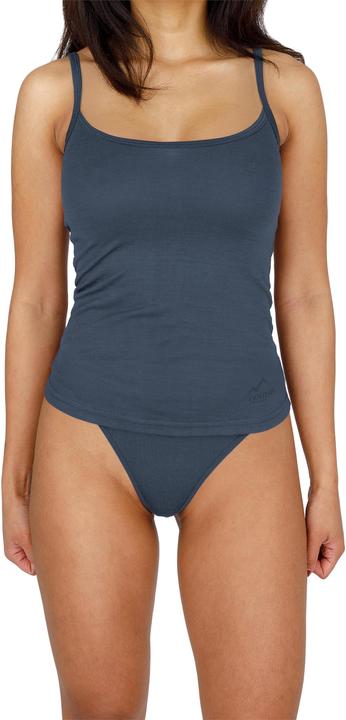 Immagine prodotto Normani Damen Merino Top mit Spagettiträgern „Kyneton" - 9673 (XL)