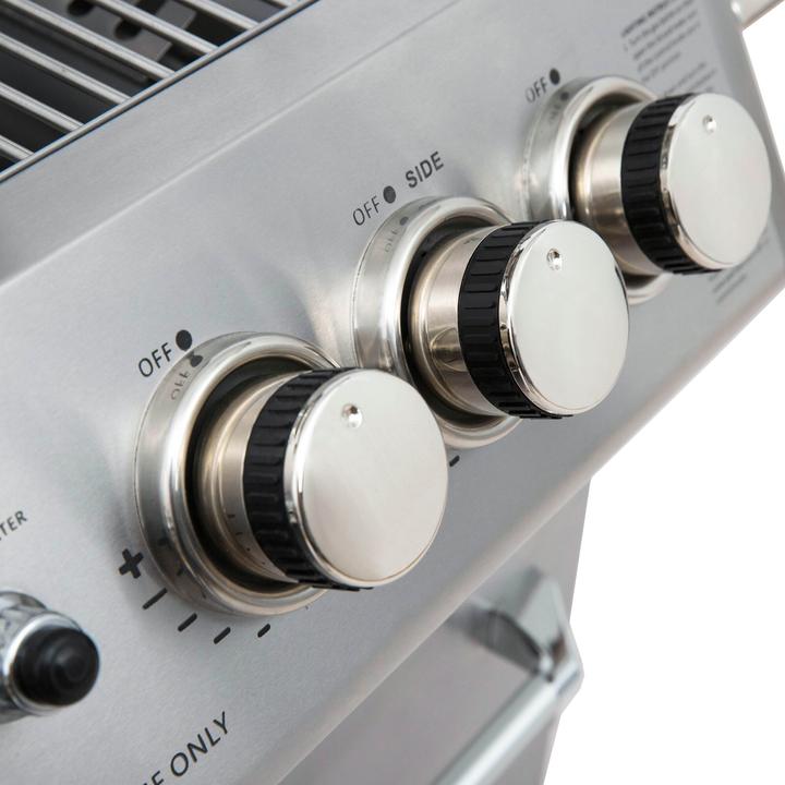Actual product image Mayer Barbecue ZUNDA MGG-342 Master (20.70 kW)