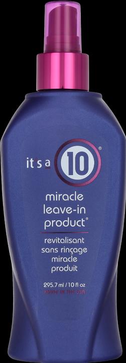 Produktbild It's A 10 - Miracle Leave-In (295.70 ml)