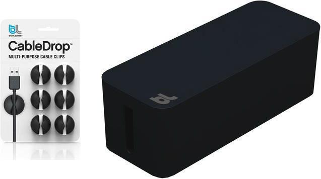 BlueLounge CableBox Large avec CableDrop