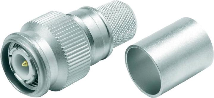 Telegärtner TNC straight plug crimp 50 Ohm (Cavi antenna)