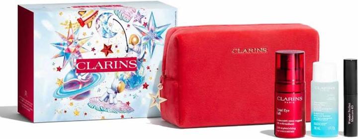 Clarins Total Eye Lift (Gesichtspflege set)