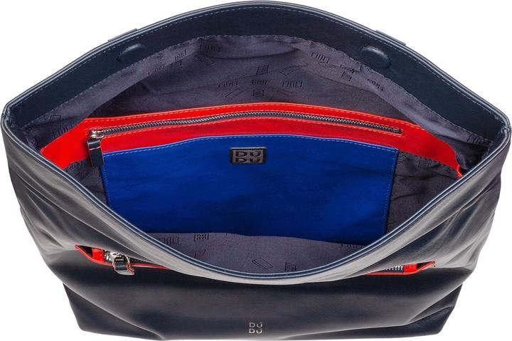 Produktbild Dudu Rucksack Leder 36 cm (13 l)