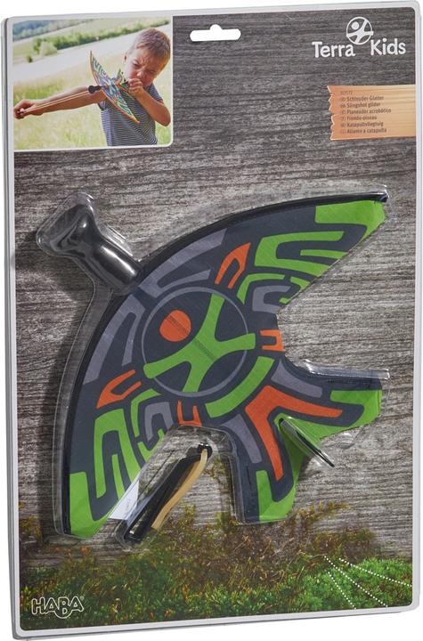 Actual product image Haba Slingshot Glider