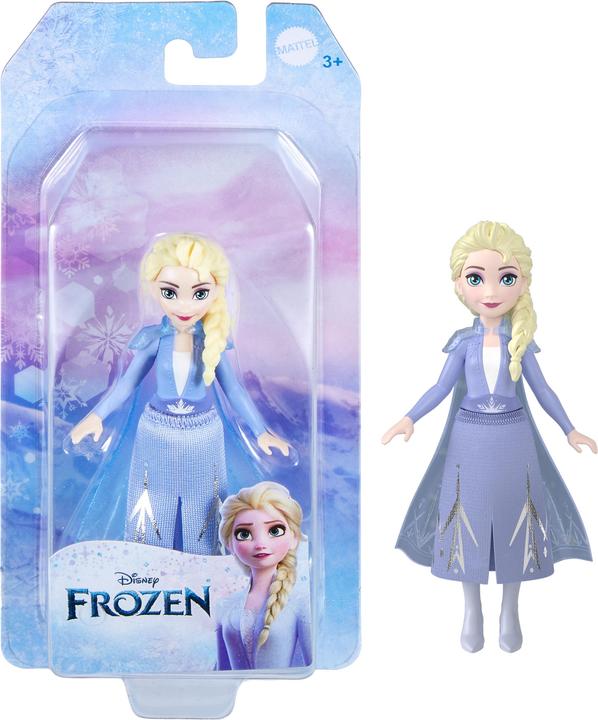 Actual product image Disney Frozen The Ice Queen Small Dolls Asst CDU Series