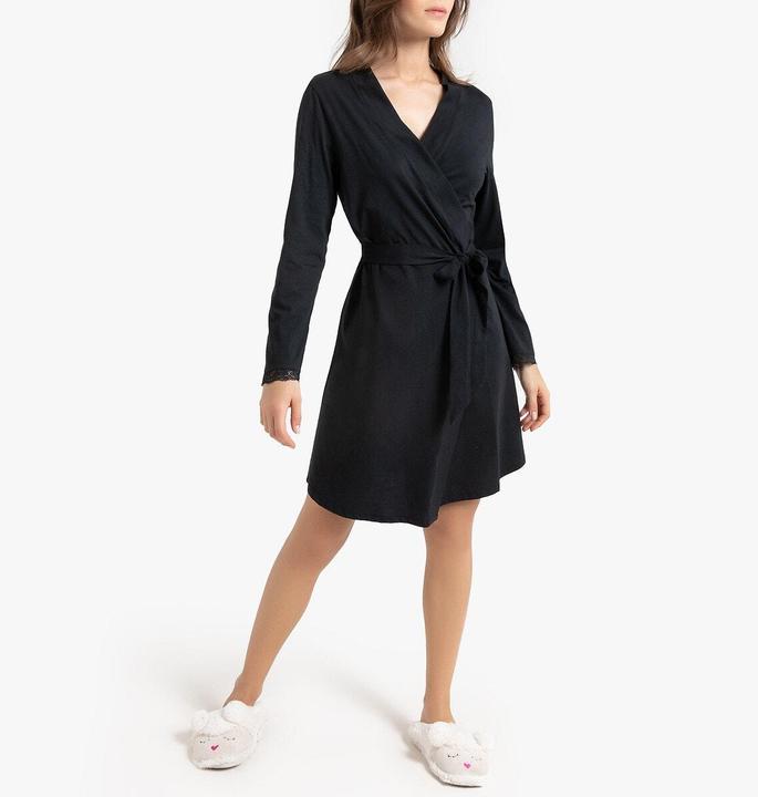 Produktbild La Redoute Collections Morgenmantel (W36/L38)