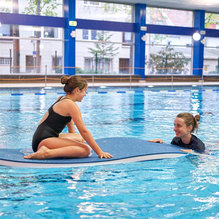 Actual product image Sport-Thieme Swimming raft Giant
