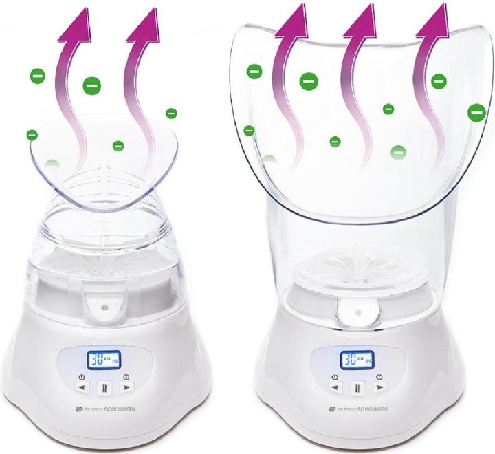 Actual product image Rio Facial sauna FSTE2