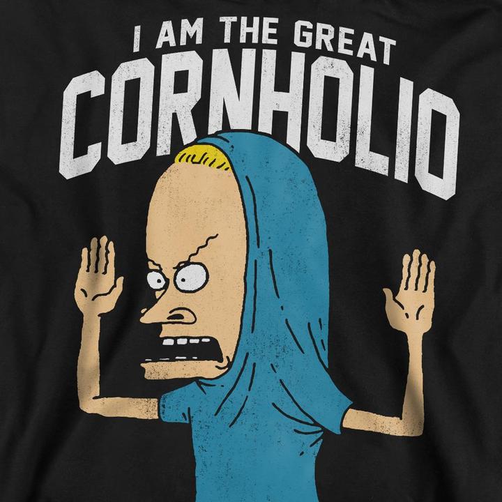 Immagine prodotto Universal Textiles Cornholio Felpa Adulto Unisex (XXL)