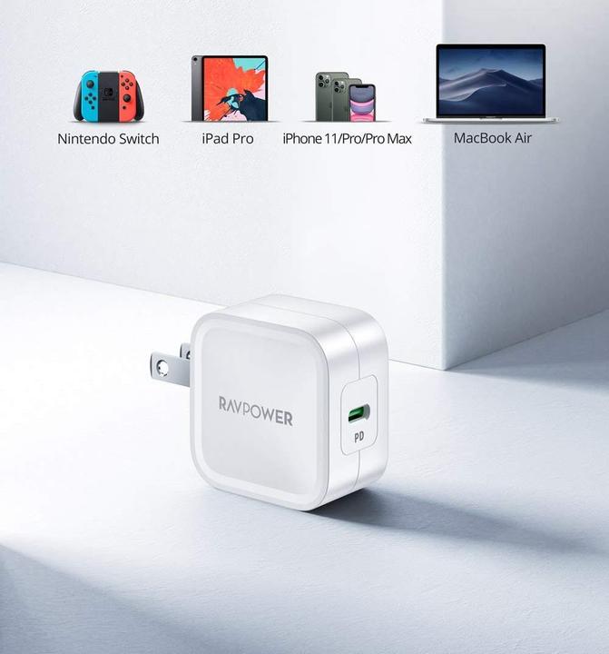 Produktbild RAVPower RP-PC120 (30 W)