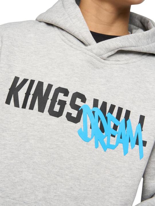 Immagine prodotto Kings Will Dream Tagged Felpa con Cappuccio Ragazzi (158, 164)