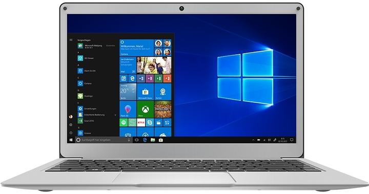 Actual product image Trekstor SurfBook - A13B-CO (13.30", Intel Celeron N3350, 4 GB, 64 GB, DE)