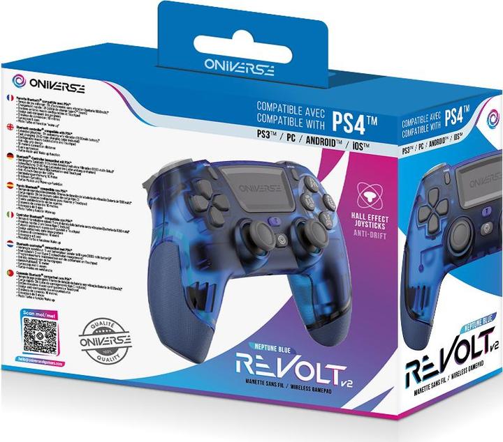 Image du produit Oniverse Revolt V2 (PS4, Android, PC, iOS)