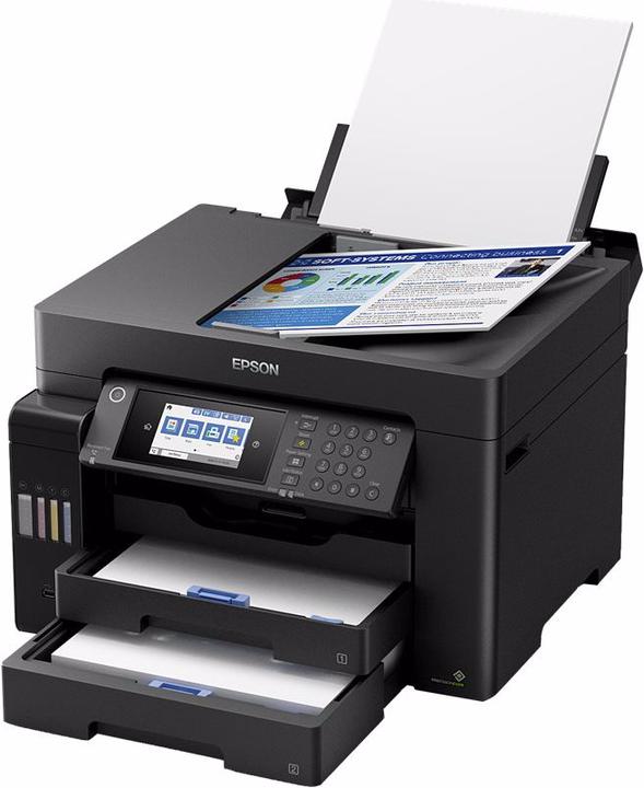 Produktbild Epson EcoTank ET-16600 (Tintentank, Farbe)