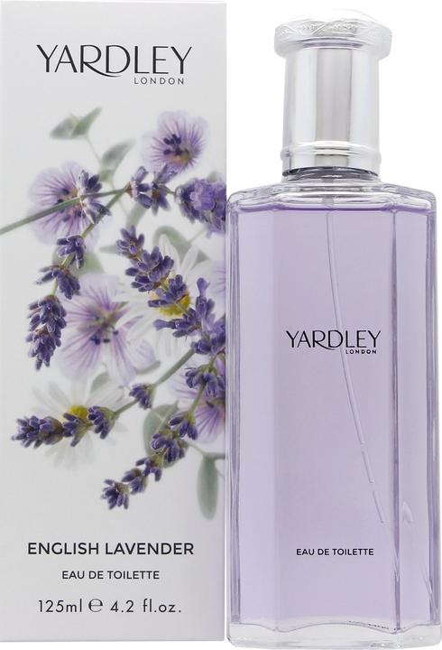 Yardley English Lavender