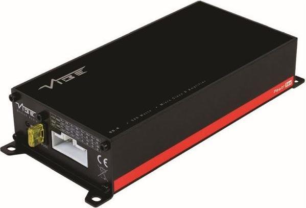 Produktbild Vibe Powerbox Plug and Play Verstärker VW (4-Kanal-Verstärker)