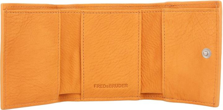 Actual product image FredsBruder Bobonia leather wallet 10.5 cm