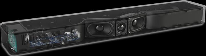 Produktbild Bose TV Speaker (100 W, Stereo)