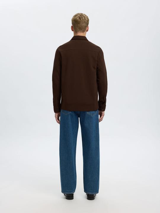 Produktbild Selected Homme Slhjackie Sweat Jacket Noos (L)