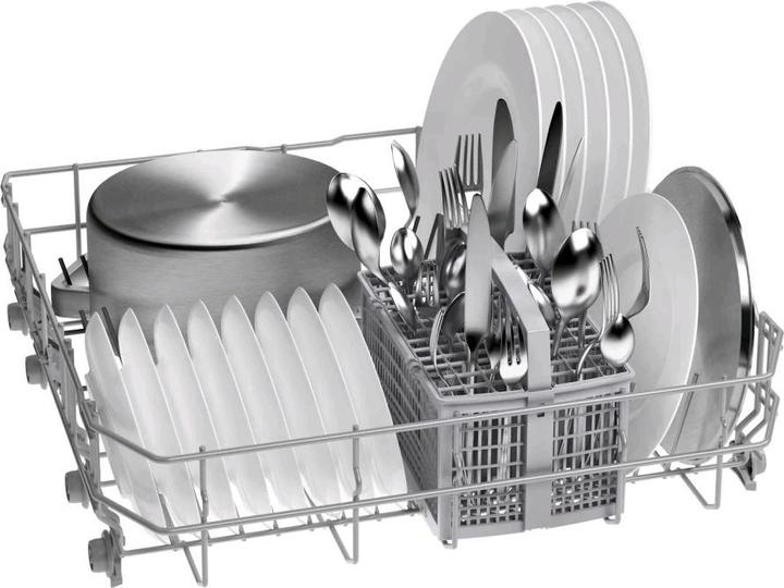 Immagine prodotto Bosch Hausgeräte Lavastoviglie Serie 2 SMV2ITX48E Completamente incorporata 12 coperti A+