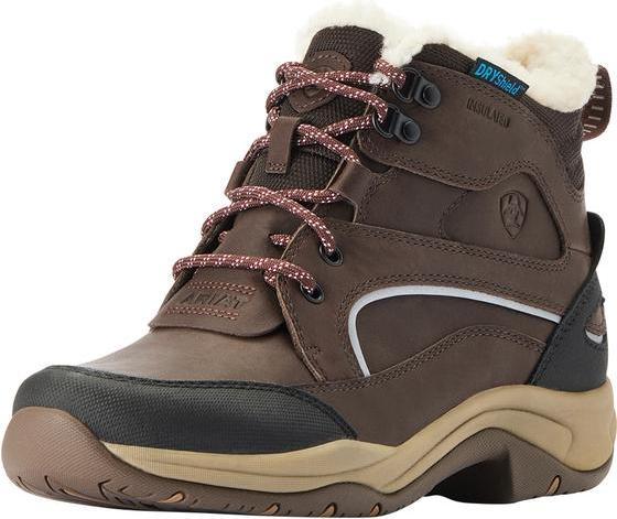Image du produit Ariat Chaussures de travail Telluride Winter Waterproof Femmes (39)