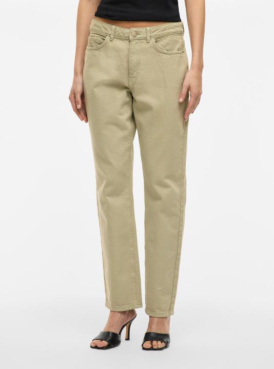 Actual product image Vila VIALICE Regular Waist Straight Fit Jeans (W36/L32)