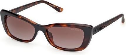 Image du produit Guess Women GU00156-H52F55 Sunglasses Dark Havana 55mm