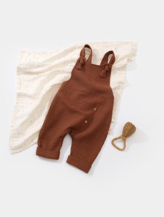 Actual product image BabyCosy Salopette Romper (86)