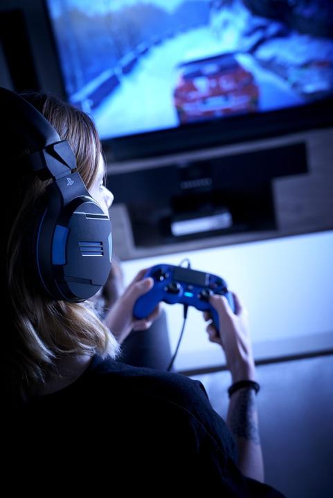 Image du produit Bigben PS4OFHEADSETV3 (Filaire)
