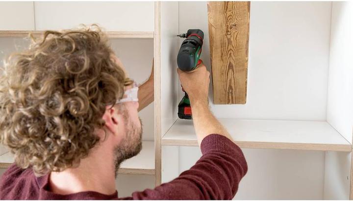 Produktbild Bosch Home & Garden AdvancedImpact 18 (Akkubetrieb)