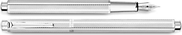 Caran d'Ache Ecridor Retro Palladium (Silver, 1 x)