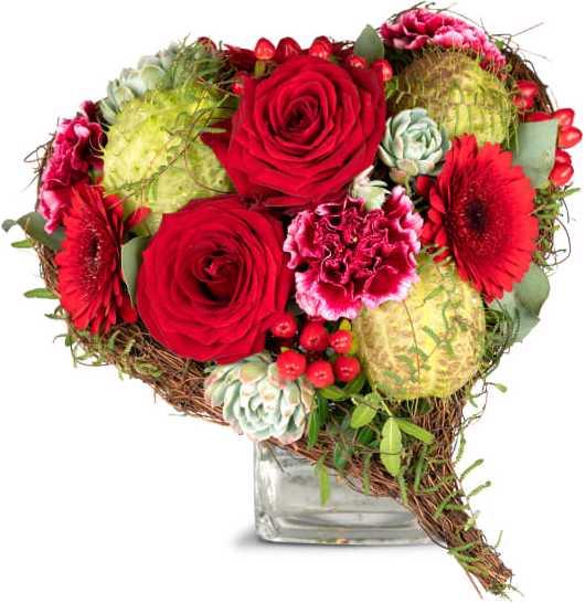 Fleurop Rien que pour toi (Fleurs coupées)