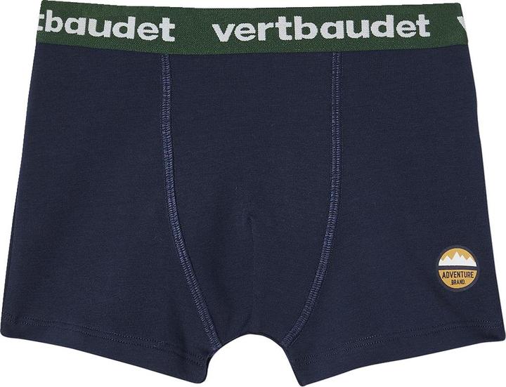Immagine prodotto Vertbaudet Bio-Kollektion: 5er-Pack Jungen Boxershorts aus Stretch (92, Confezione da 5 pezzi)