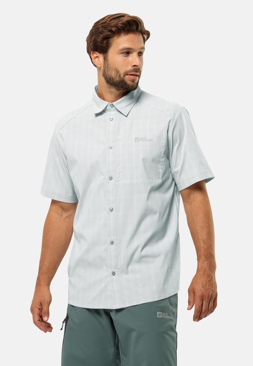 Actual product image Jack Wolfskin Norbo S/S Shirt (3XL)
