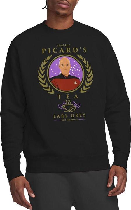 Image du produit - Sweat TEA. EARL GREY. HOT - Adulte (S)