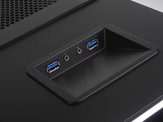 Image du produit Silverstone Temjin TJ04-E (ATX)