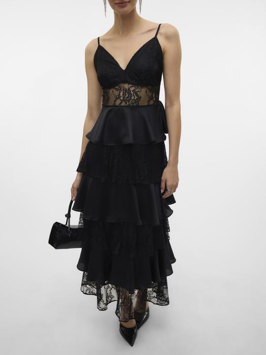 Produktbild Vero Moda VMDINNA Langes Kleid Kleid (XS)