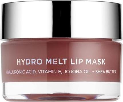Actual product image Sigma Beauty Hydro Melt Lip Mask Tranquil Lip Sleep Mask or Day Mask Plumps Hydrates and Adds Shine Leave On Lip