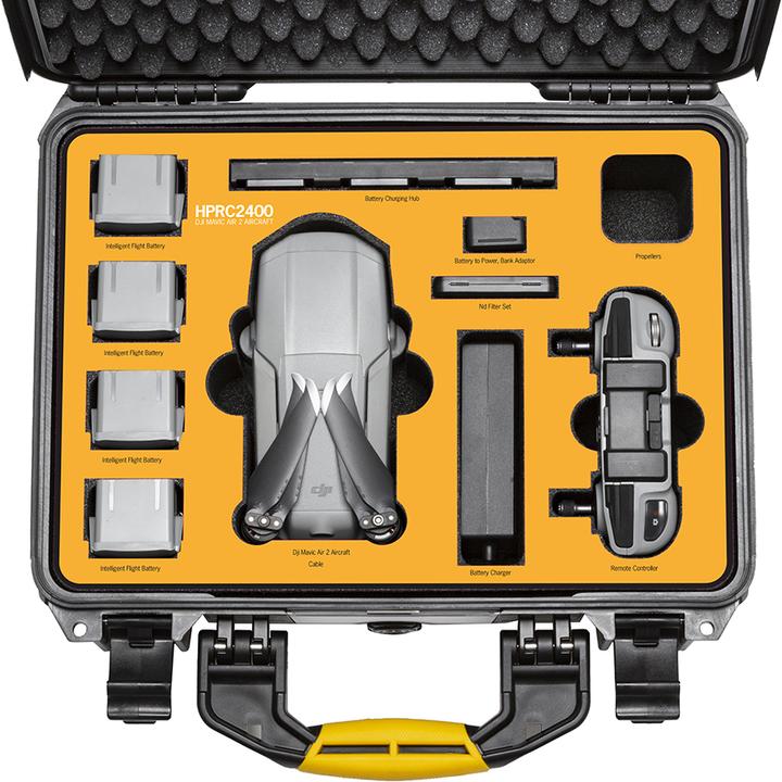 Actual product image HPRC MAV2A-2400-01 (DJI Mavic Air 2)