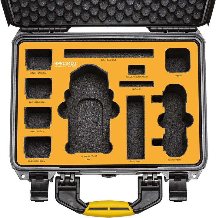 Actual product image HPRC MAV2A-2400-01 (DJI Mavic Air 2)