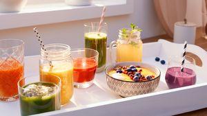 Produktbild Bosch Hausgeräte Mix-Aufsatz Glas, MUZS6MX