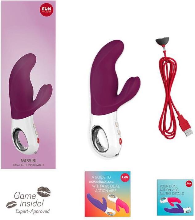 Image du produit Fun Factory Mlle Bi