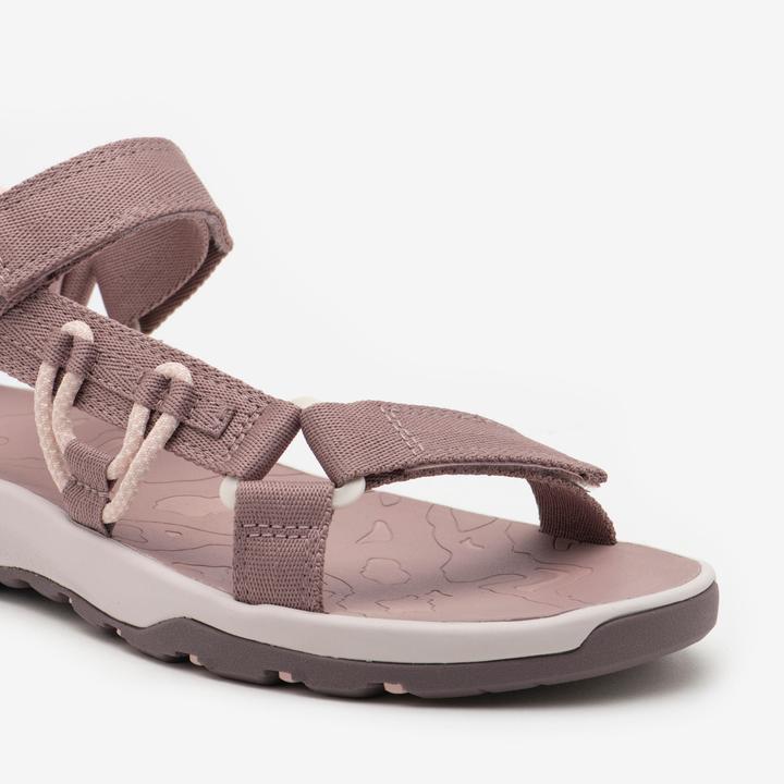 Produktbild Quechua Trekkingsandalen Damen - NH500 Outdoor braun (38)