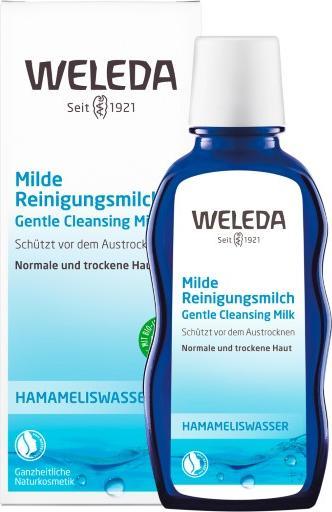 Actual product image Weleda Milde Reinigungsmilch (Cleansing lotion, 100 ml)