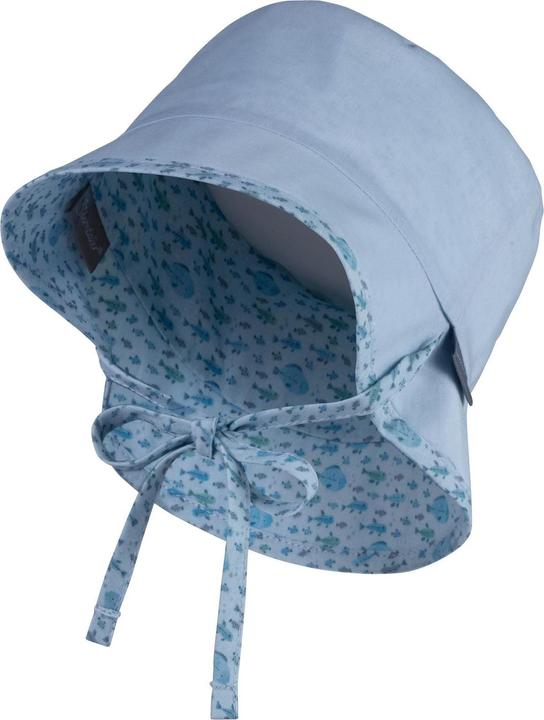 Actual product image Sterntaler Pisces sun hat size 47 (47)