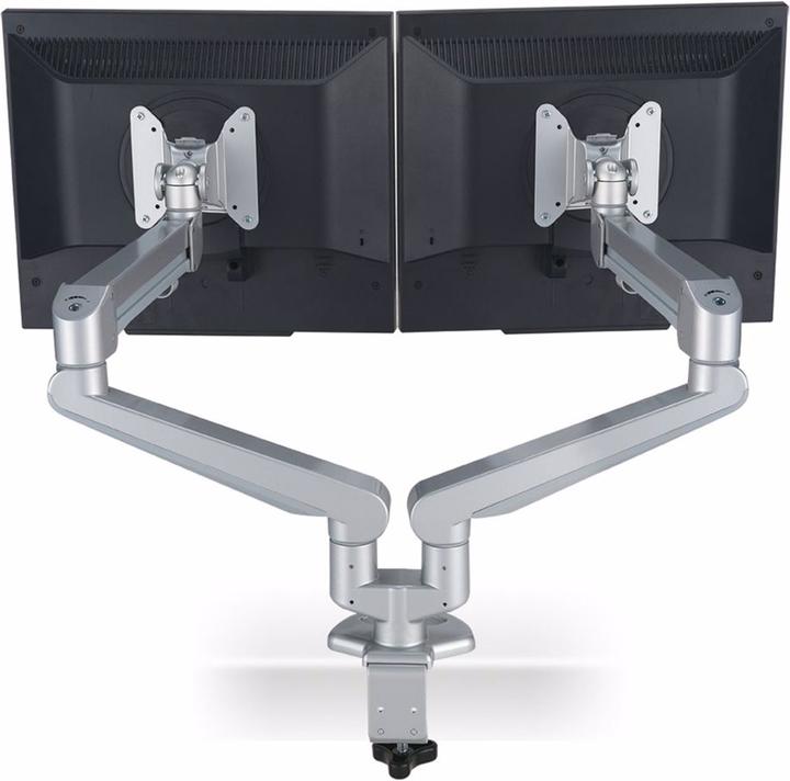 Produktbild Roline Dual LCD-Arm Pneumatic (Tisch)