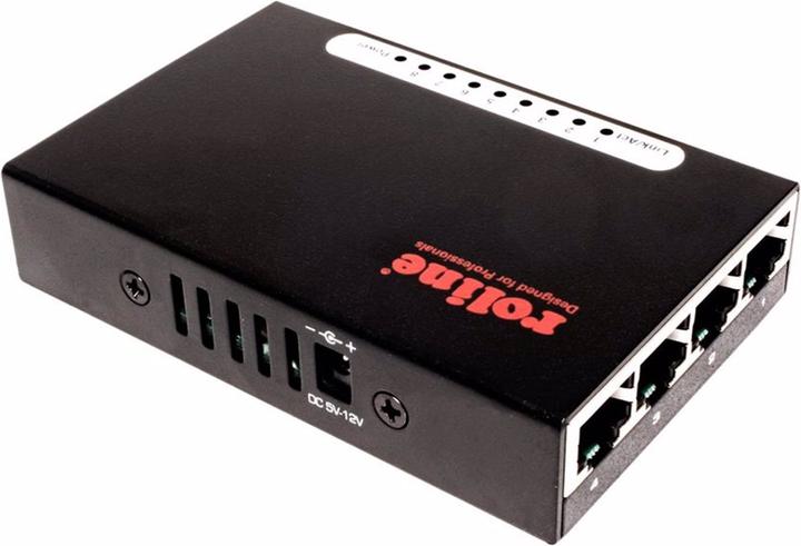 Roline Fast Ethernet Switch (8 Ports)