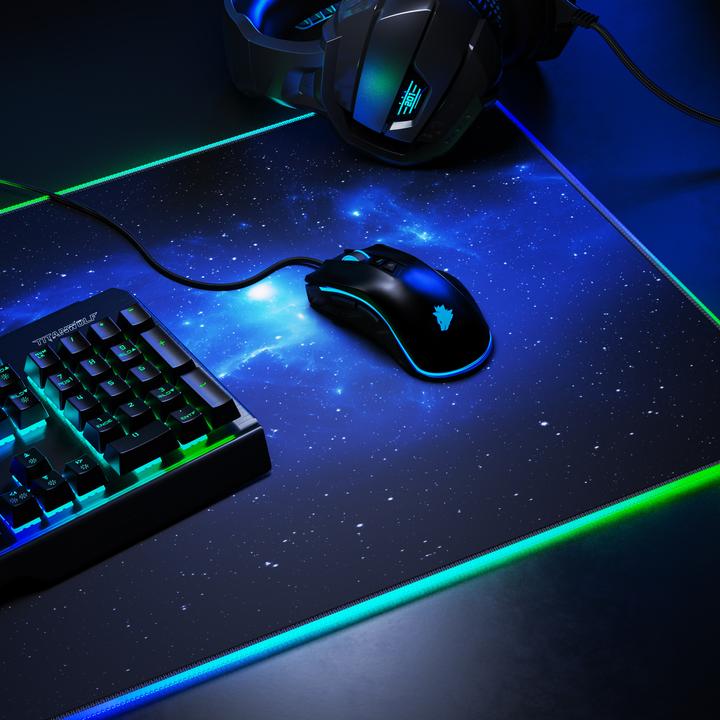 Immagine prodotto Titanwolf RGB Gaming Mauspad (XXL)