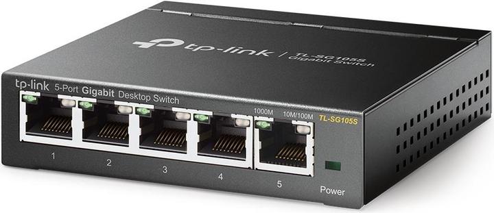Immagine prodotto TP-Link TL-SG105S (5 porte)