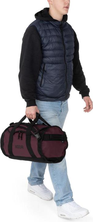 Immagine prodotto Koor Borsone Sooma 30 l, marrone (30 l)